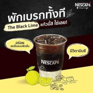 เมนูของร้าน Café Nescafe (คาเฟ่ เนสกาแฟ) เจ้าคุณปาร์ค