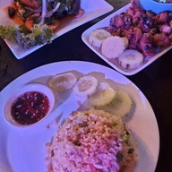 เมนูของร้าน Play Ground Cafe