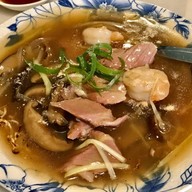 เมนูของร้าน ตั้งใจย่าง ถนนจันทน์