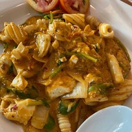 ร้านอาหารกุ้งมังกร ซีฟู้ด อ่าวนาง กระบี่ : Kungmoungkorn Restuarant