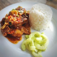 เมนูของร้าน Maha Kanchana