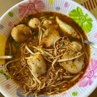 ข้าวมันไก่ตอน เจ้ฮุ้งอ่อนนุช