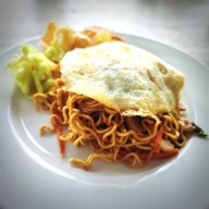 เมนูของร้าน Maha Kanchana