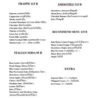 Blue Cafe’ pattaya