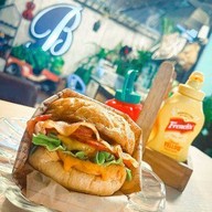 Big Mom Burger