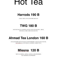 Blue Cafe’ pattaya