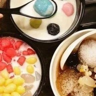 บัวลอยปริญญา(Bualoy Parinya)ลูกอ๊อดขนมไทย(Thai Sweet) ถนนชัยพฤกษ์2-สนามกีฬา