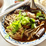 เมนูของร้าน โกตี๋