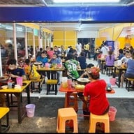 ร้านเป็นหนึ่งหมูกะทะ
