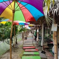 บรรยากาศ O2 Kaffee & Bistro