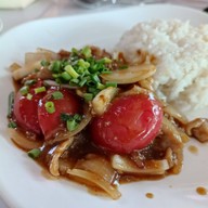 เมนูของร้าน อร่อยเป็นต่อ