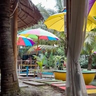บรรยากาศ O2 Kaffee & Bistro