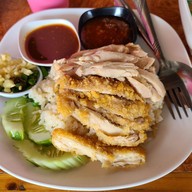 ข้าวมันไก่มุกดา-อุบลสแควร์ อุบลสแควร์
