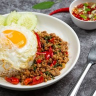 จัสมิน (Halal Food)