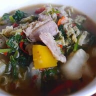 ตำป่า ชานัว