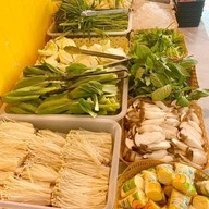 ร้านเป็นหนึ่งหมูกะทะ