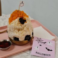 เมนูของร้าน เถ้าแก่ ก๋วยจั๊บเจ๊ต๊อกเบตง บิงซูโฮมมี่บิง ชาตุยฮ๊อก หน้ามอ.