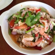 ตำป่า ชานัว