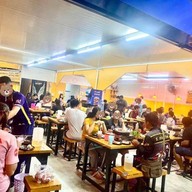 ร้านเป็นหนึ่งหมูกะทะ