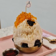 เมนูของร้าน เถ้าแก่ ก๋วยจั๊บเจ๊ต๊อกเบตง บิงซูโฮมมี่บิง ชาตุยฮ๊อก หน้ามอ.