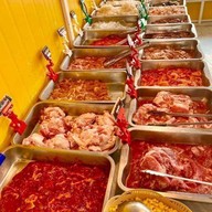 ร้านเป็นหนึ่งหมูกะทะ