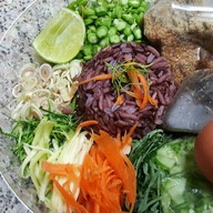 ข้าวยำ ราม 2  (Khao Yam)