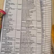 เมนู ซูชินินจา พรีเมียม บางพลู