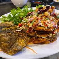 เมนูของร้าน เพชรเกษม