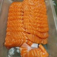 เมนูของร้าน SALMON CAT ( แซลมอนแคท ตลาดสดธนบุรี ) ตลาดสดค้าส่ง ธนบุรี