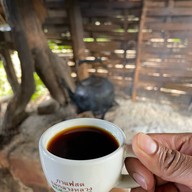 กาแฟสด แม่กลางหลวง คุณโยแส่ กิจเจริญชัย