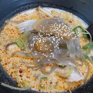 เมนูของร้าน หลงฮัว Longhua หม่าล่าทั่ง สุเทพ เชียงใหม่