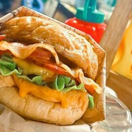 Big Mom Burger