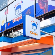 เครปไอติม ( ice skate’s Crepe ) หลังมอชอ