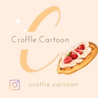 Croffle.Cartoon ( ครอฟเฟิล )