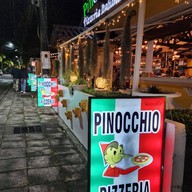 พิชซ่าพิน๊อคคิโอ