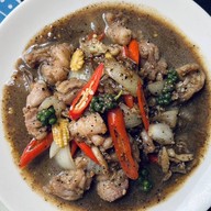 เดอะ บาร์บีคิว & สปาเก็ตตี้ แยกไตรศาสตร์