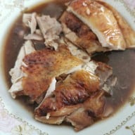 ข้าวไก่อบ (เอแบค)