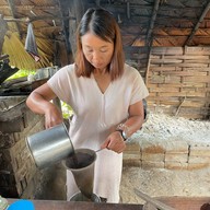 กาแฟสด แม่กลางหลวง คุณโยแส่ กิจเจริญชัย