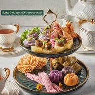 เมนู แสร้งว่าไทยโมเดิร์นคูซีน