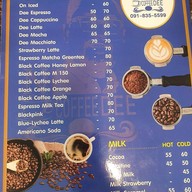 N Coffee Dee สาขาคลองสอง