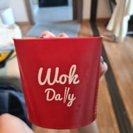 เมนูของร้าน Wok Daily วอคเดลี่ หมี่กล่อง อนุสาวรีย์ชัย