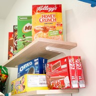 เครปไอติม ( ice skate’s Crepe ) หลังมอชอ