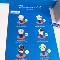 เครปไอติม ( ice skate’s Crepe ) หลังมอชอ