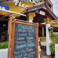 พิชซ่าพิน๊อคคิโอ