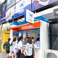 เครปไอติม ( ice skate’s Crepe ) หลังมอชอ