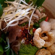 ก๋วยจั๊บญวนไทอุบล & อาหารตามสั่ง