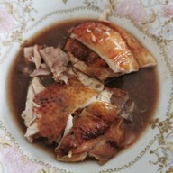 ข้าวไก่อบ (เอแบค)