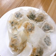 เมนูของร้าน เกี๊ยวจีน (ภัตตาคารซันมุน) ซอย งามดูพลี