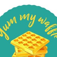 Yum my waffle