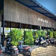 หน้าร้าน Umane Cafe